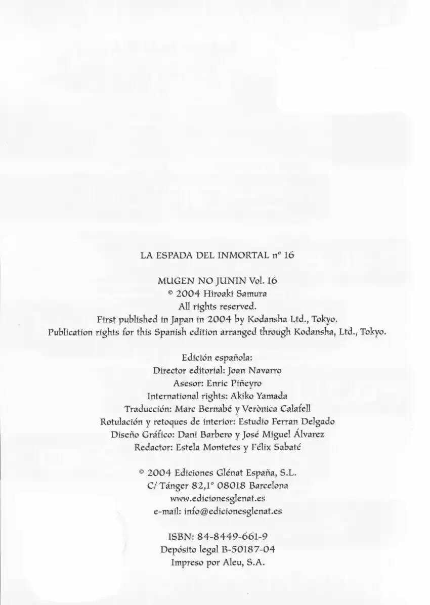 Página 36 del Manga