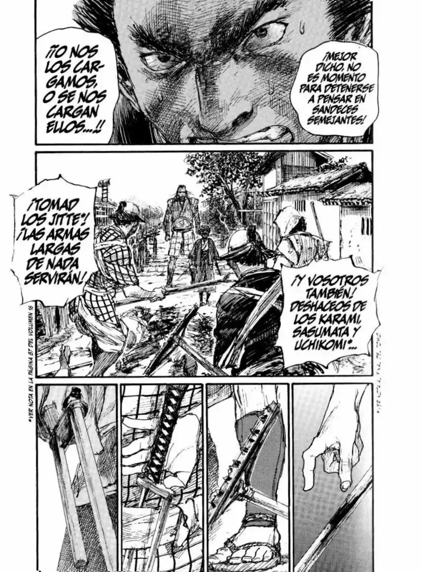 Página 27 del Manga