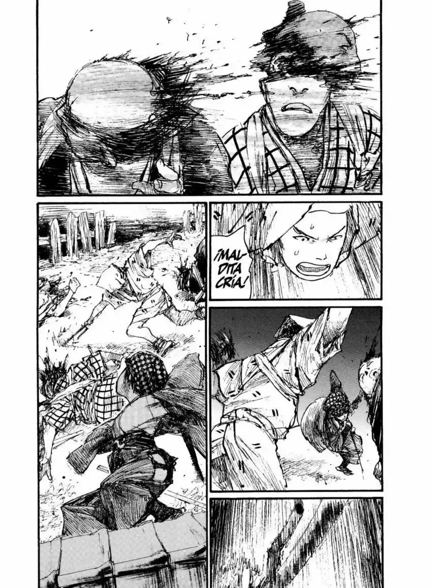 Página 30 del Manga