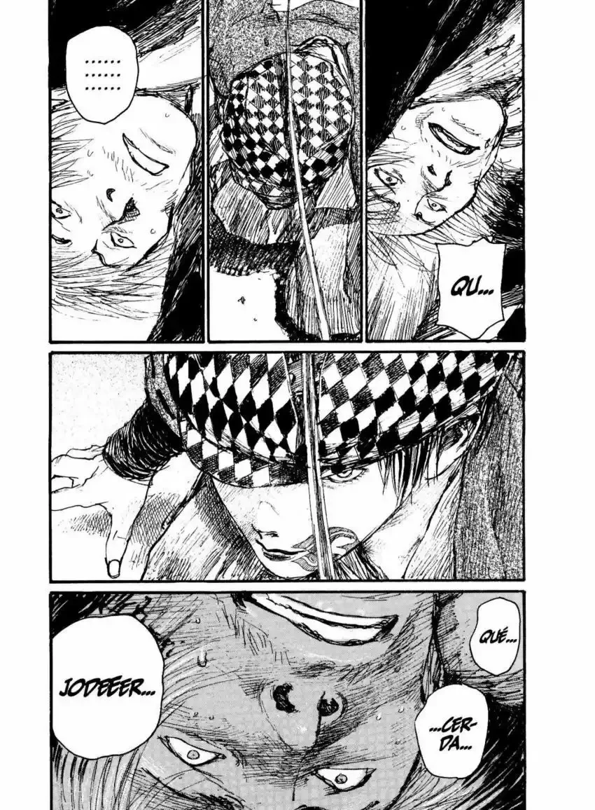 Página 33 del Manga