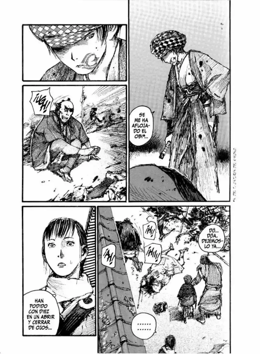 Página 35 del Manga