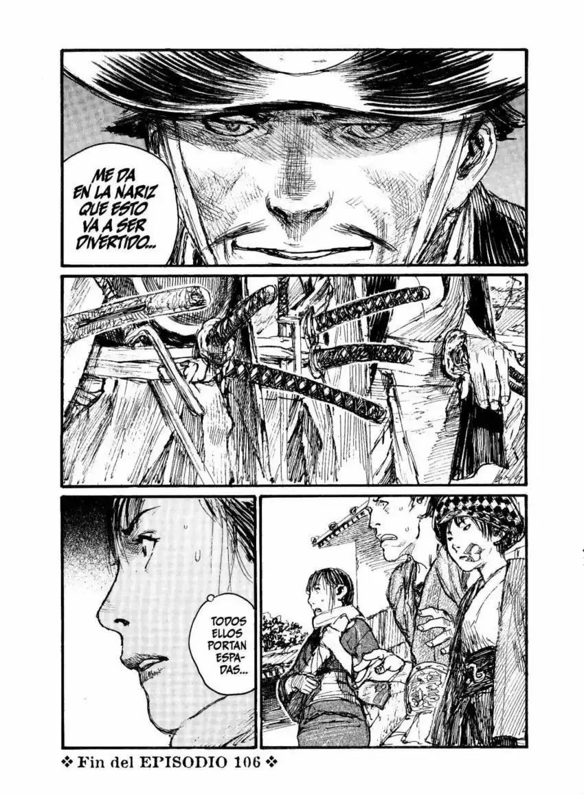 Página 38 del Manga