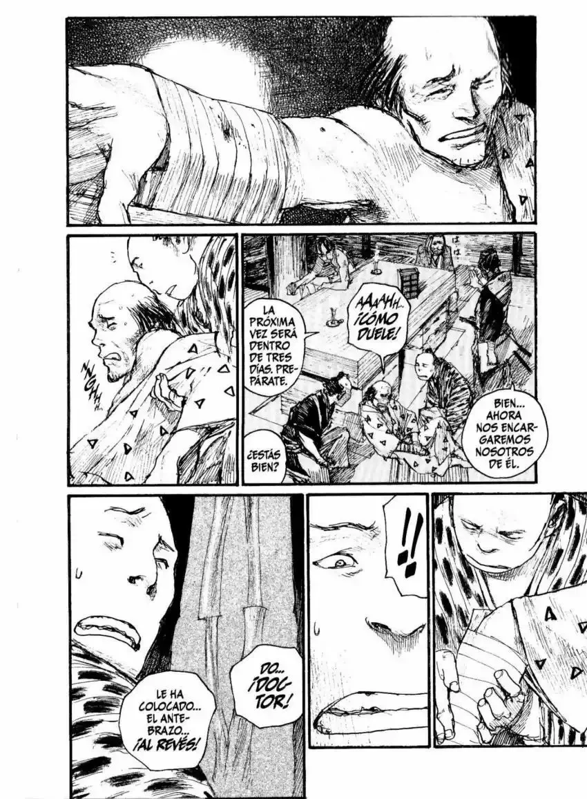 Página 24 del Manga