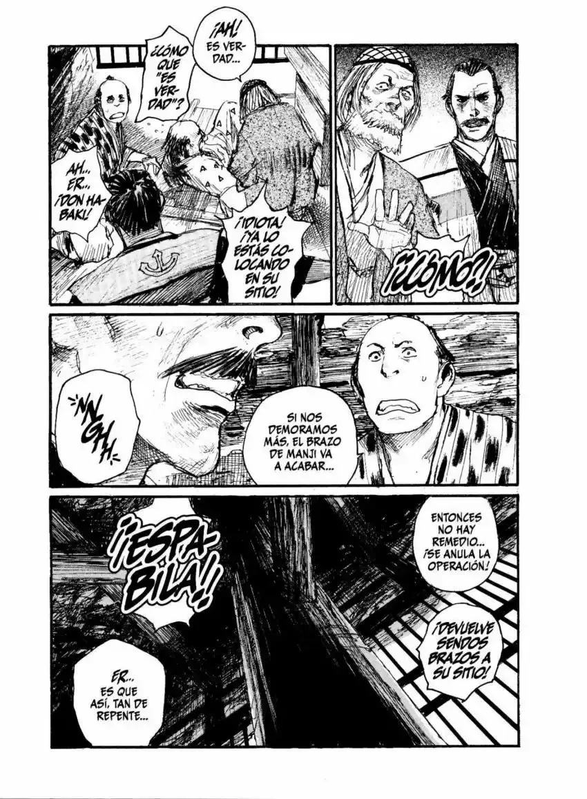 Página 25 del Manga