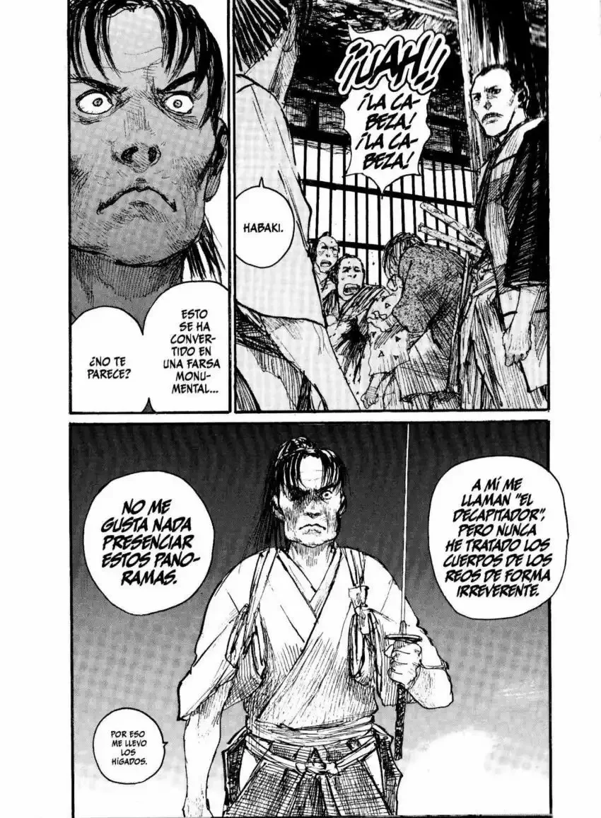 Página 28 del Manga