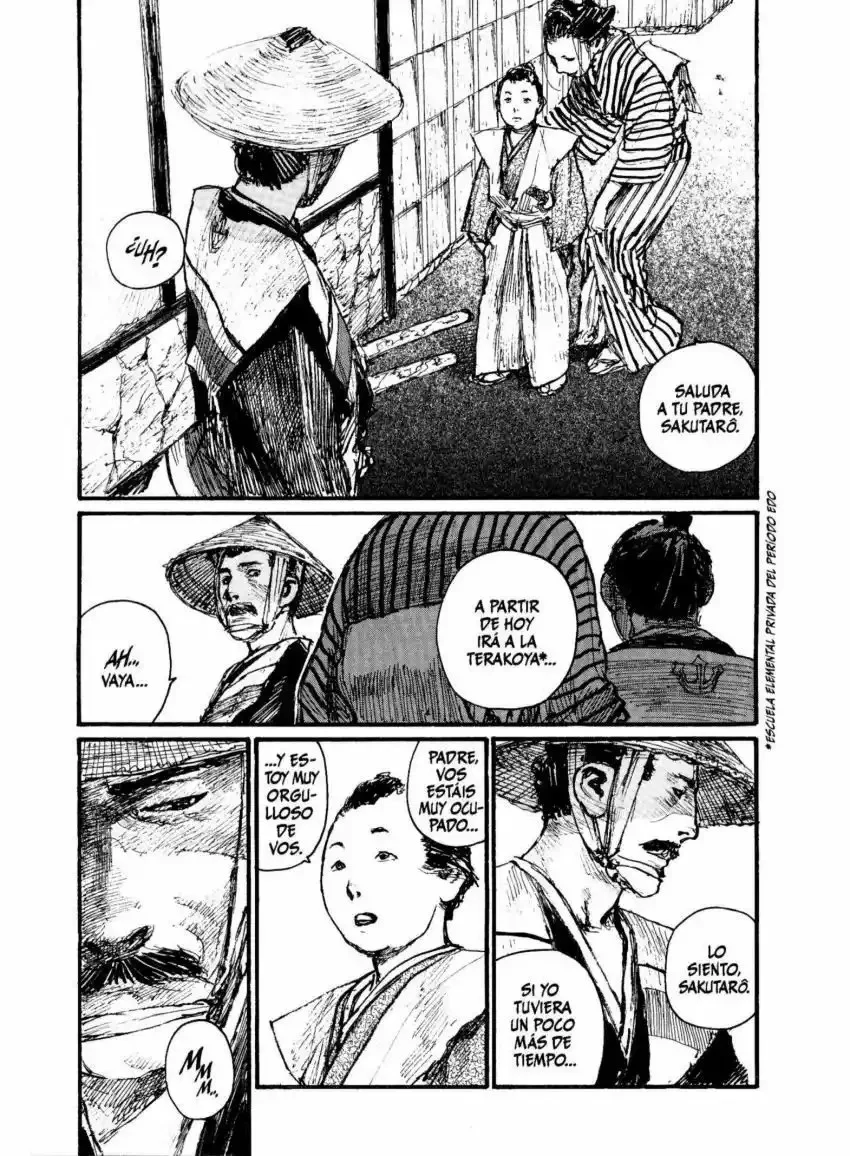 Página 24 del Manga