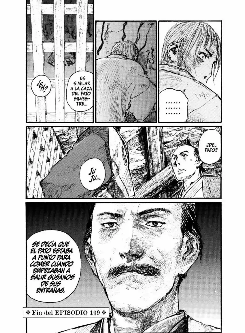 Página 31 del Manga