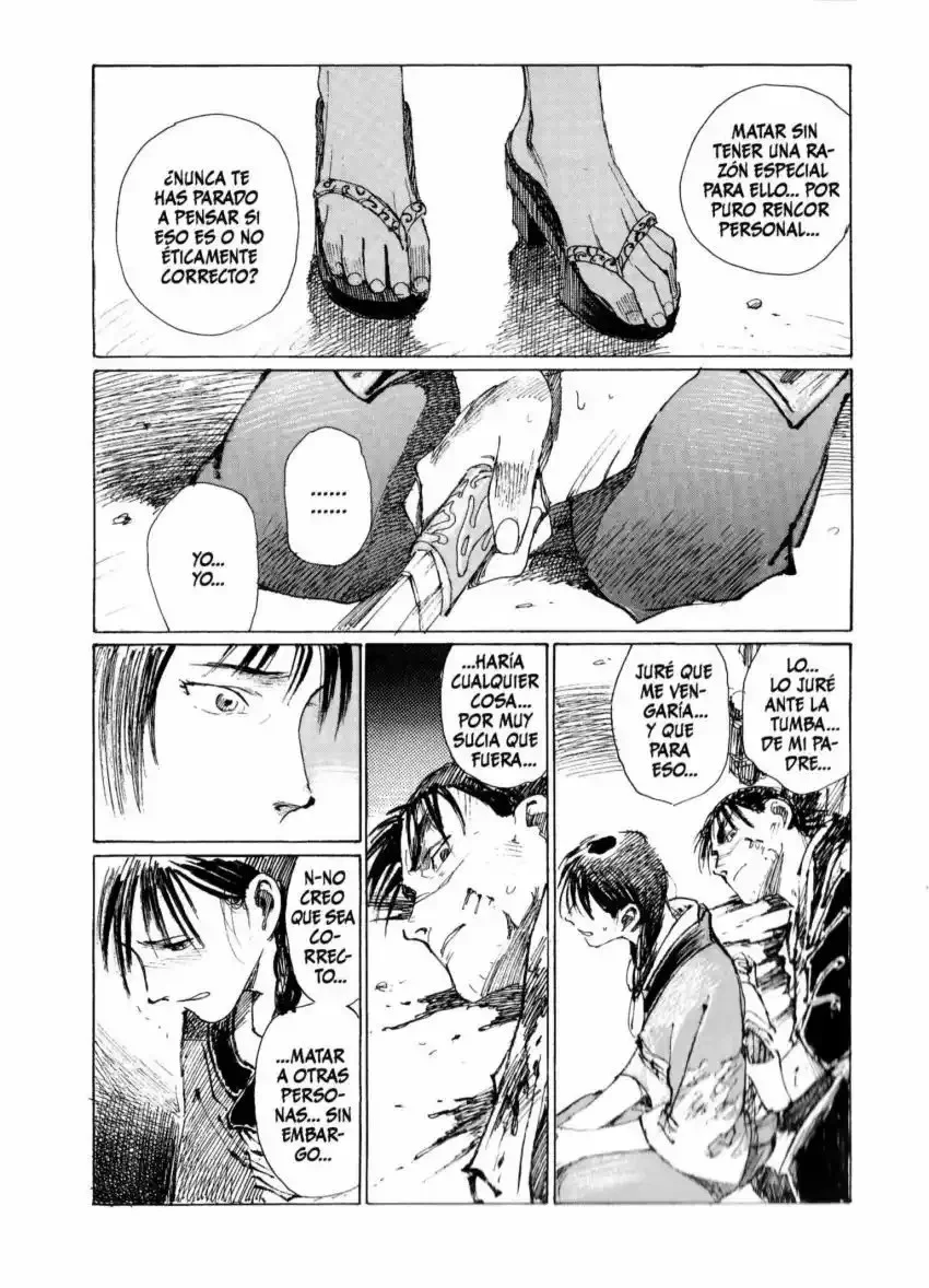 Página 35 del Manga