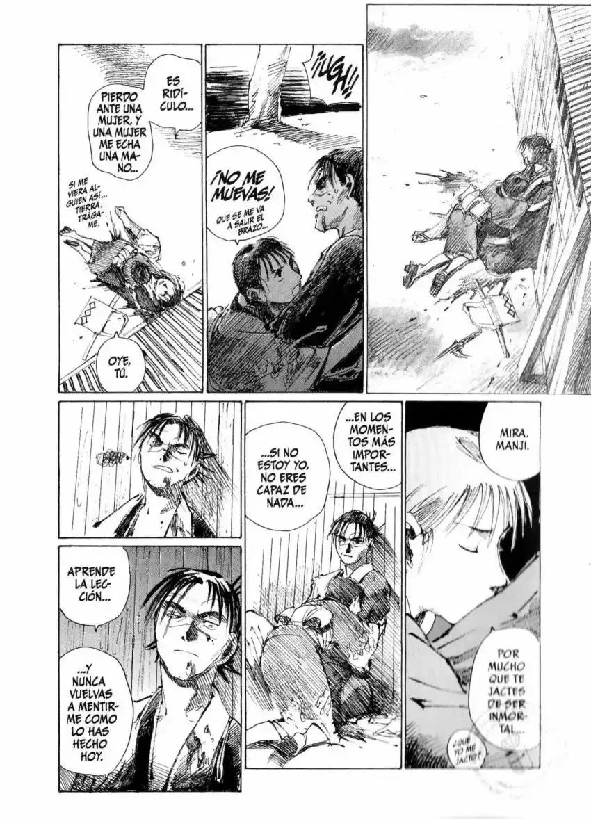 Página 43 del Manga