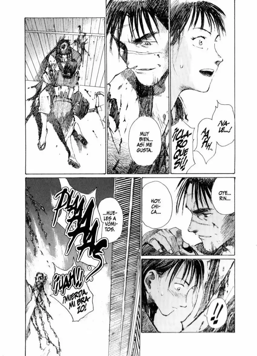 Página 45 del Manga