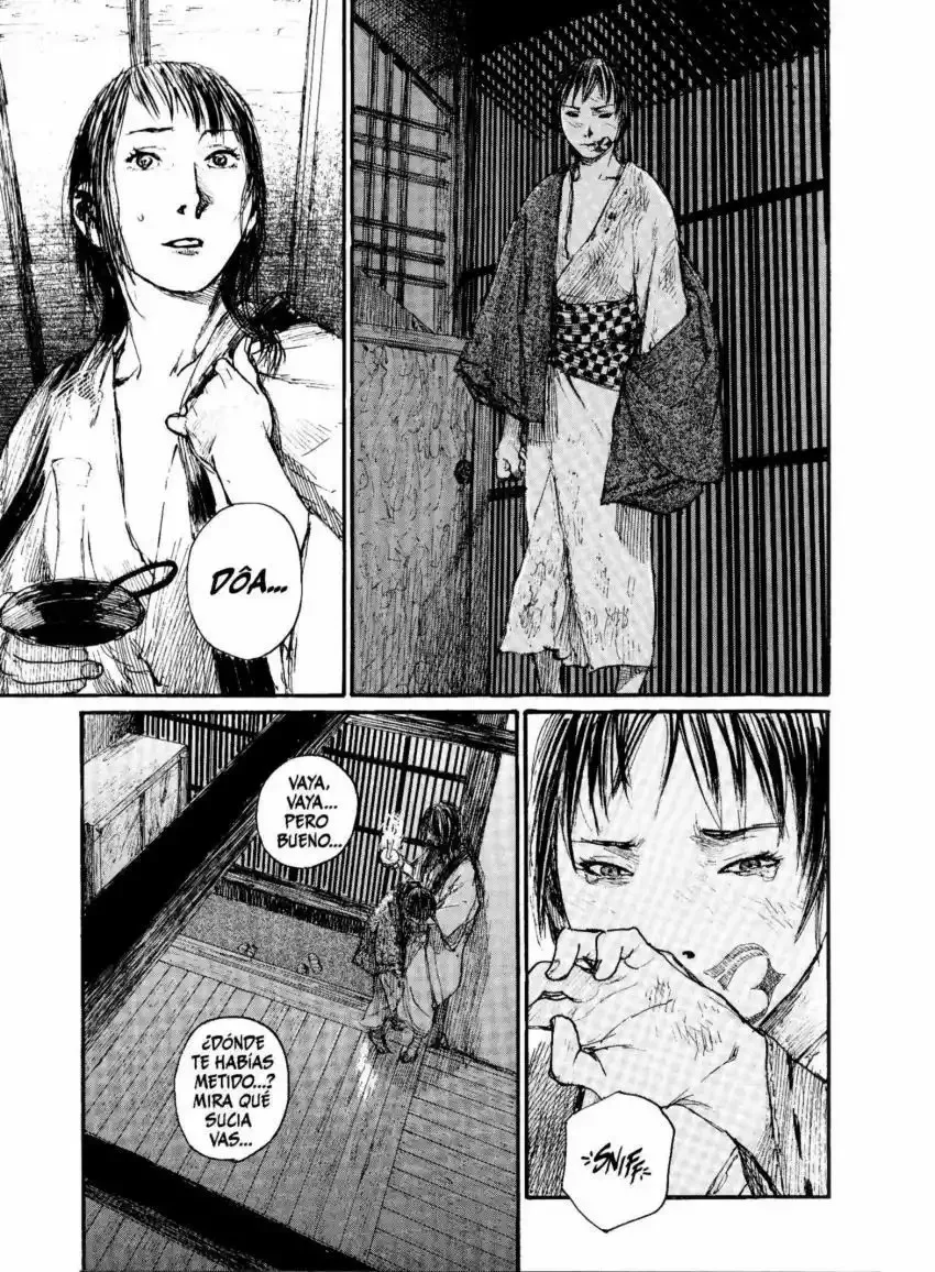 Página 28 del Manga