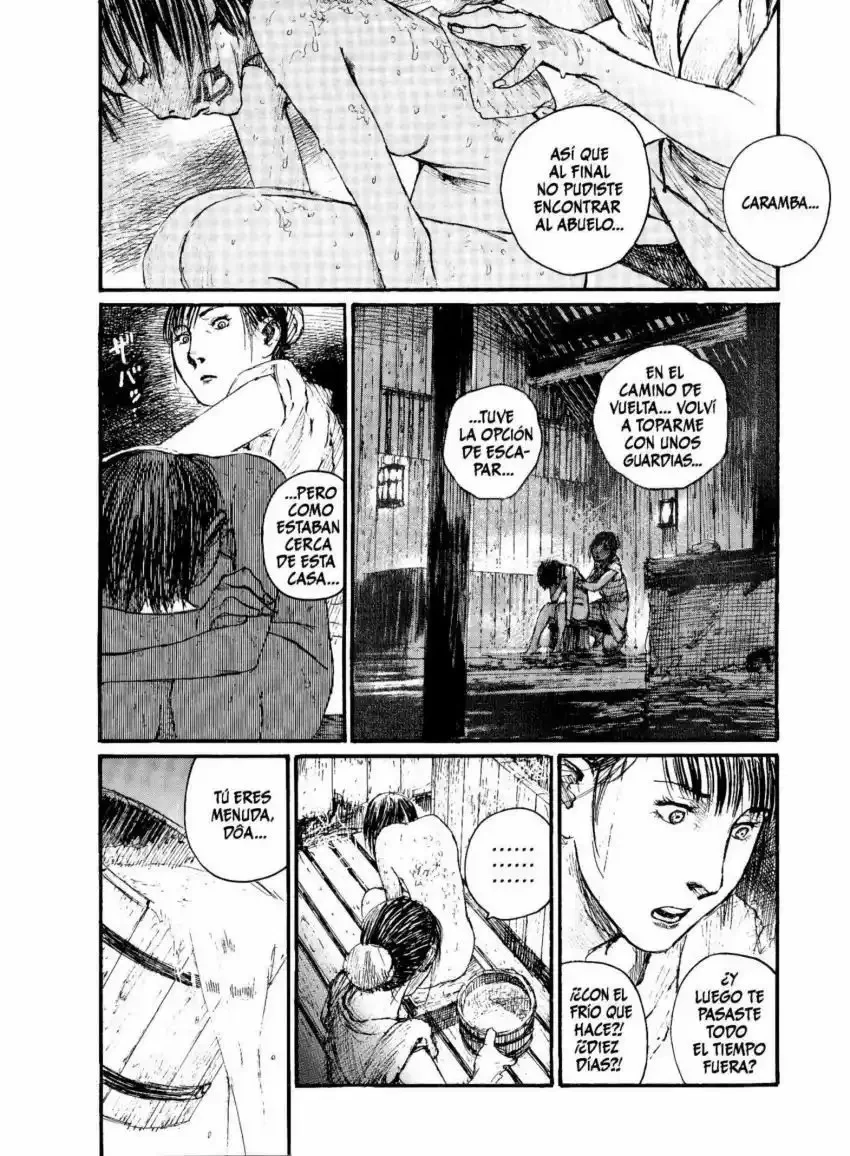 Página 29 del Manga