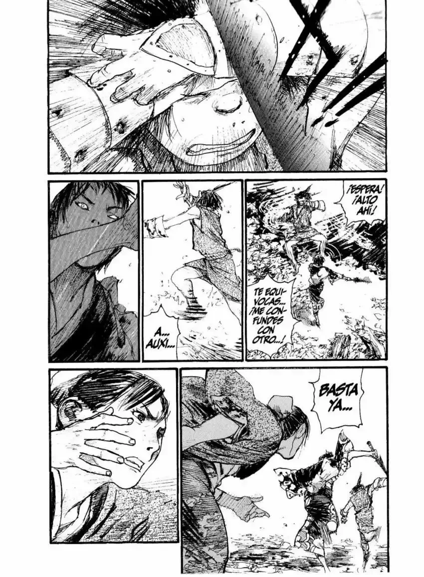 Página 29 del Manga