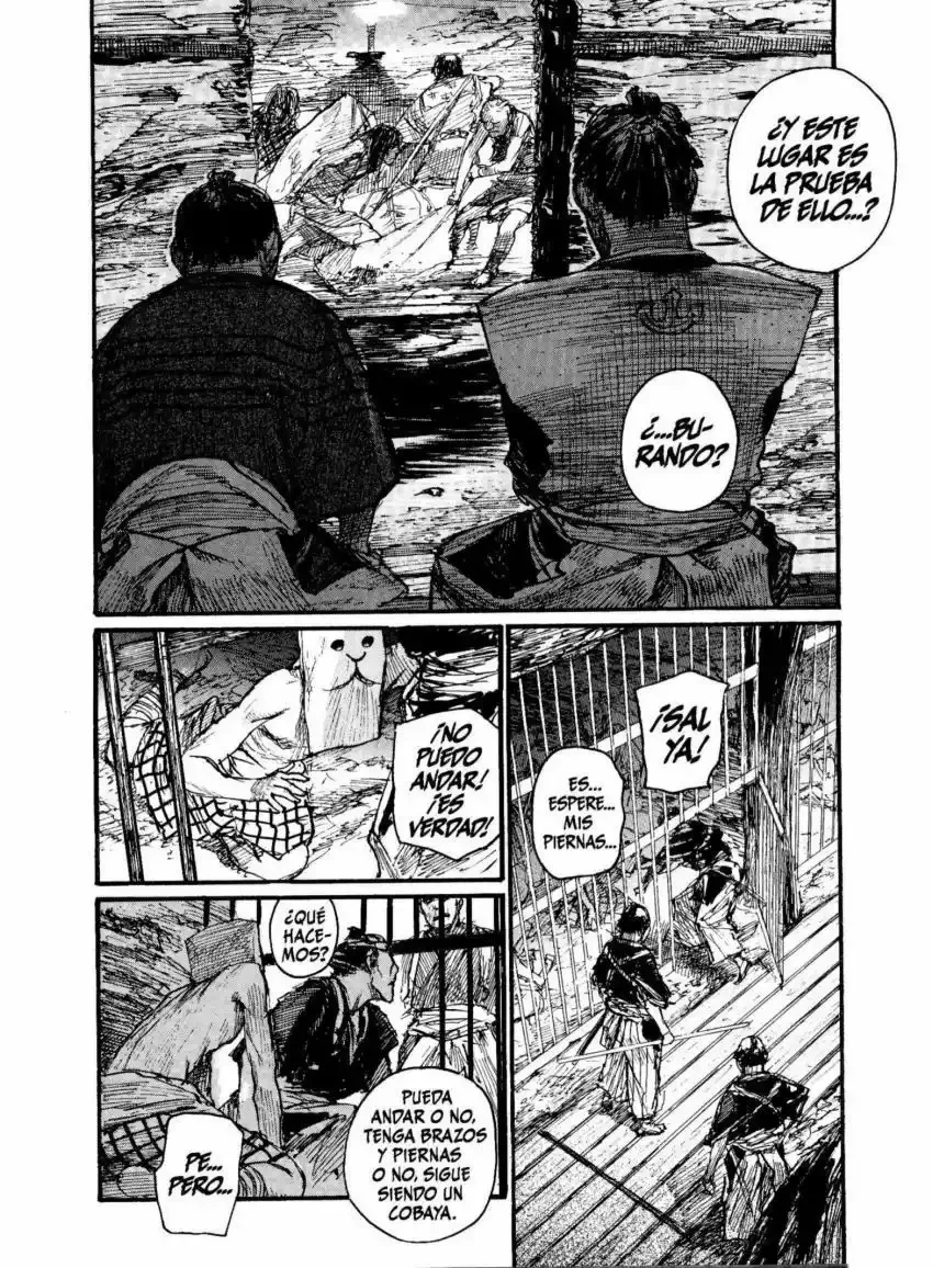 Página 29 del Manga