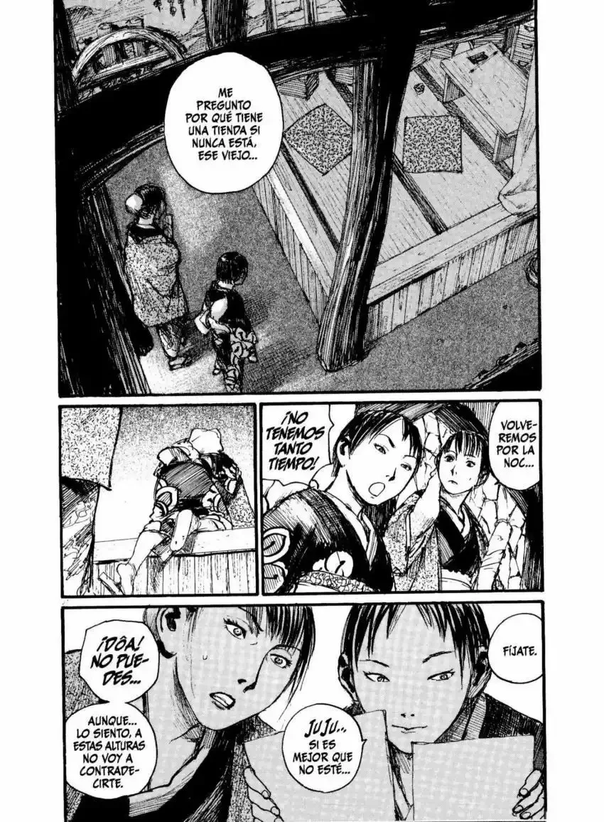 Página 27 del Manga