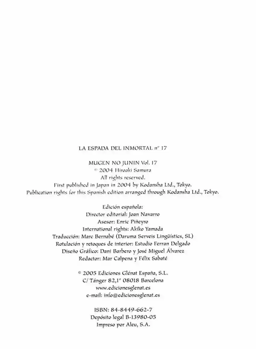 Página 36 del Manga