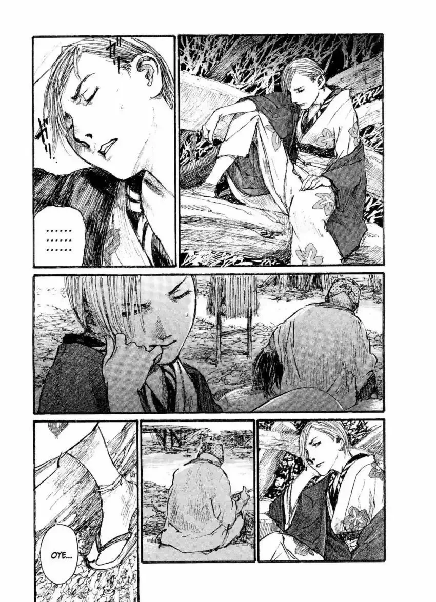 Página 24 del Manga