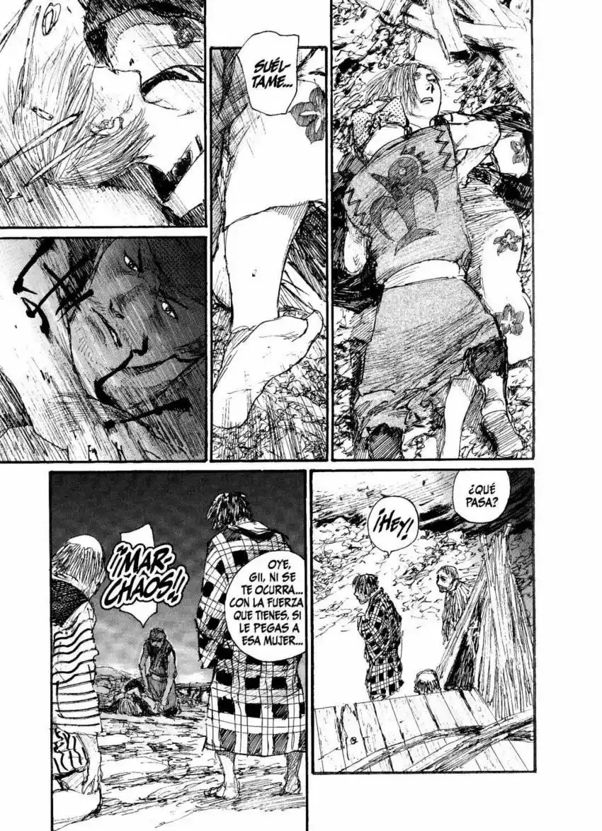 Página 32 del Manga