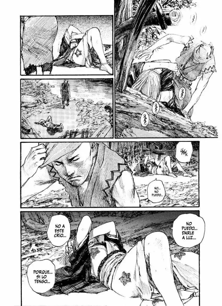 Página 33 del Manga