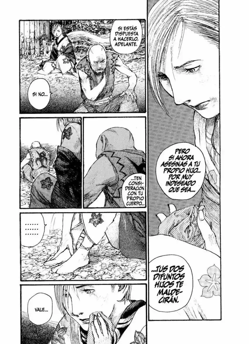 Página 38 del Manga