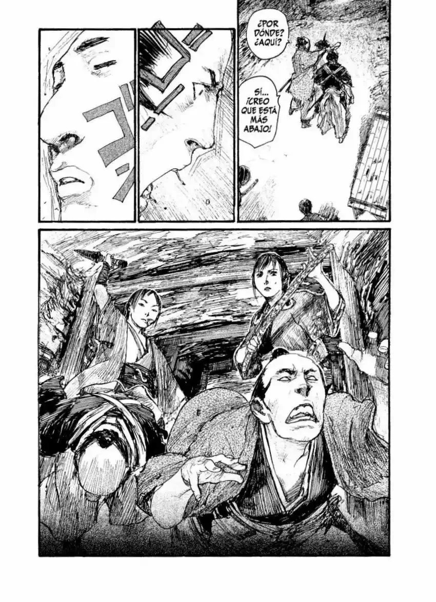 Página 28 del Manga