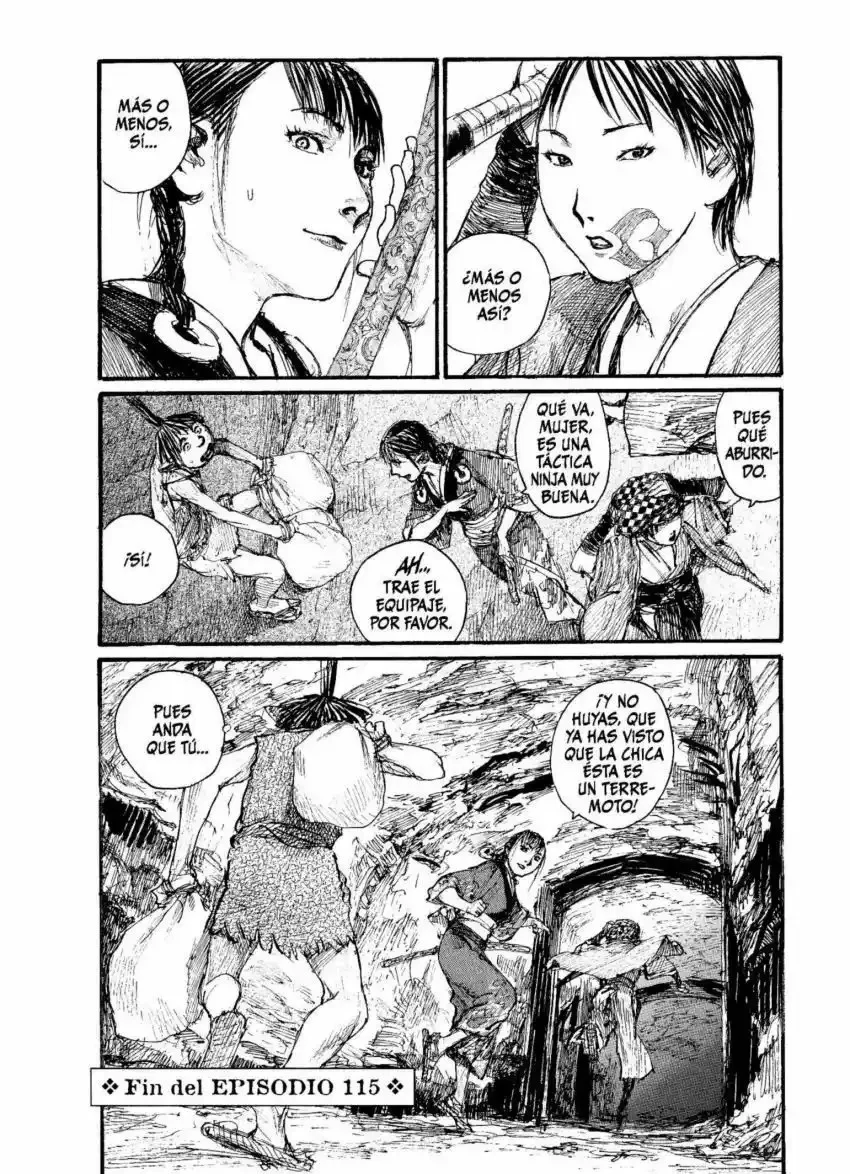Página 29 del Manga
