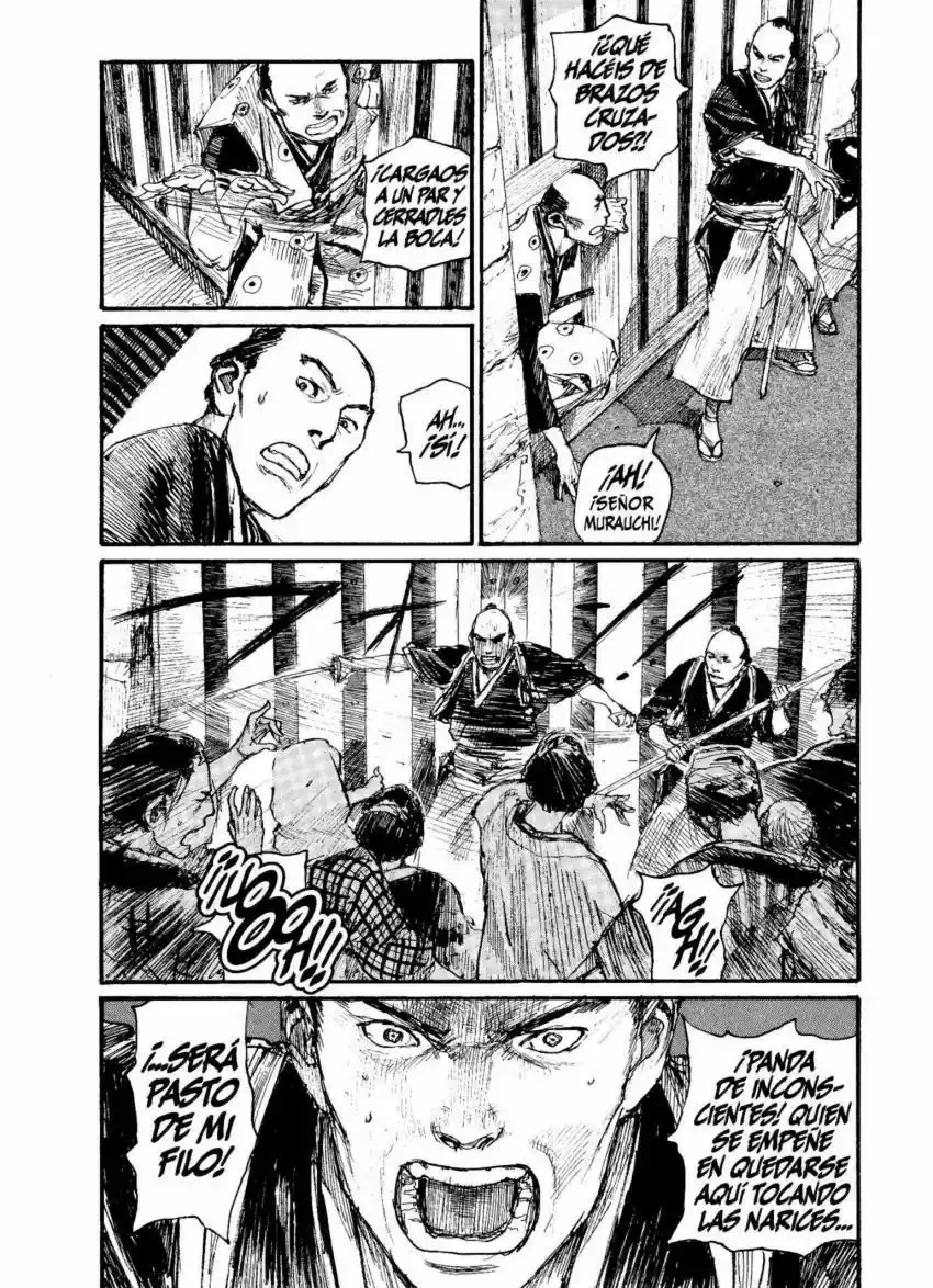Página 27 del Manga