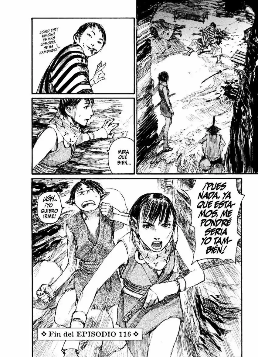 Página 31 del Manga