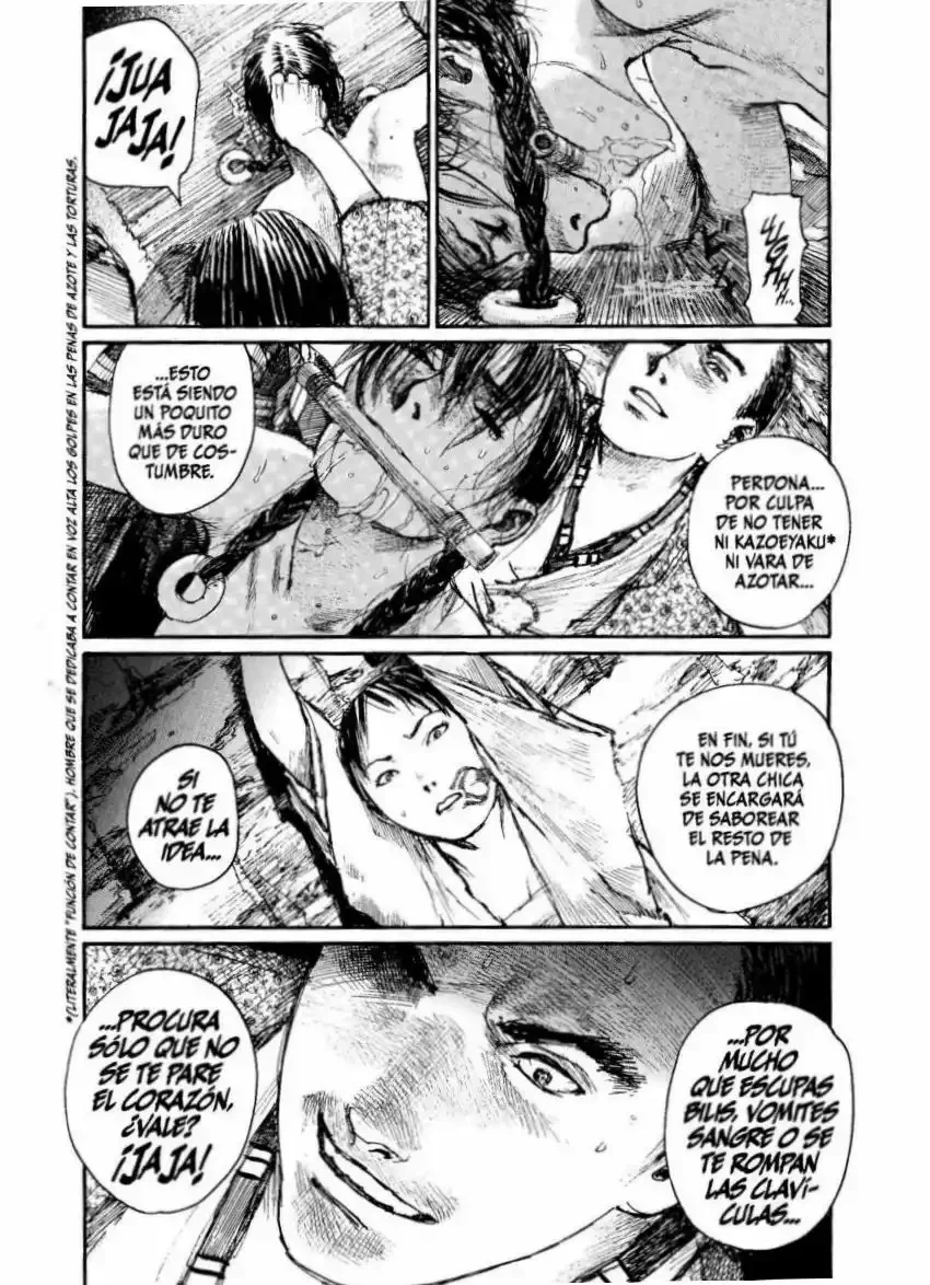 Página 29 del Manga