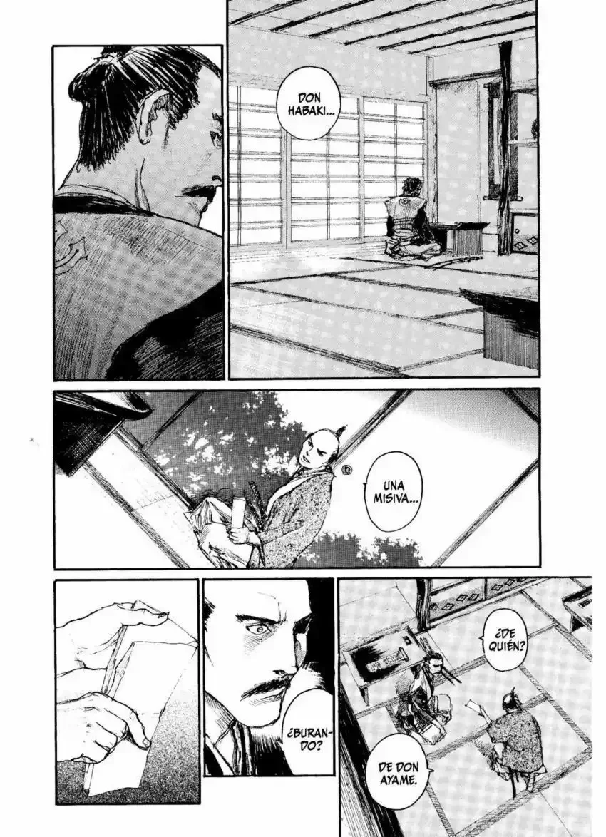 Página 27 del Manga