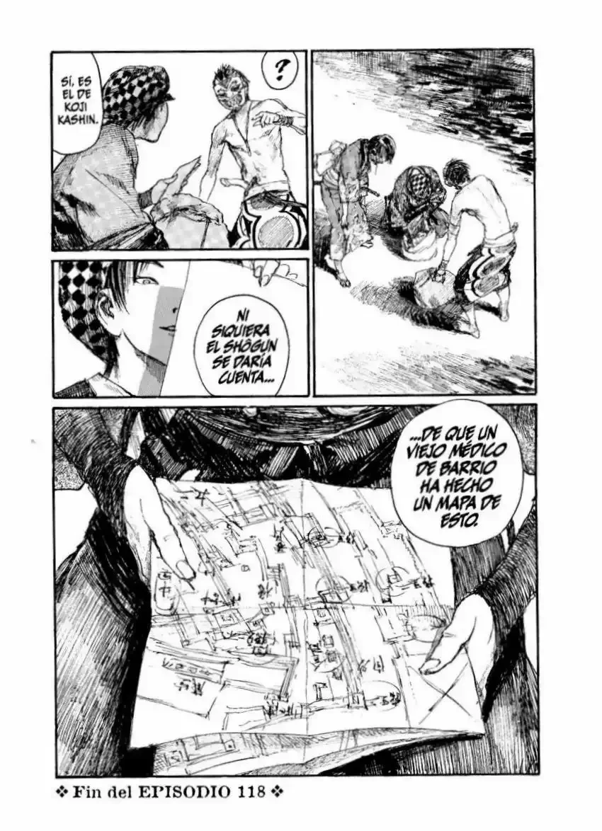 Página 31 del Manga