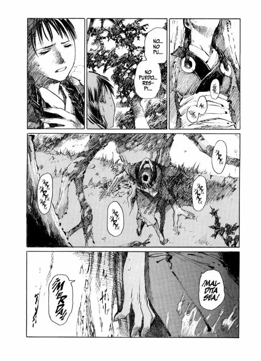 Página 31 del Manga