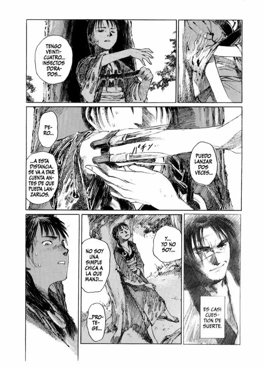 Página 32 del Manga