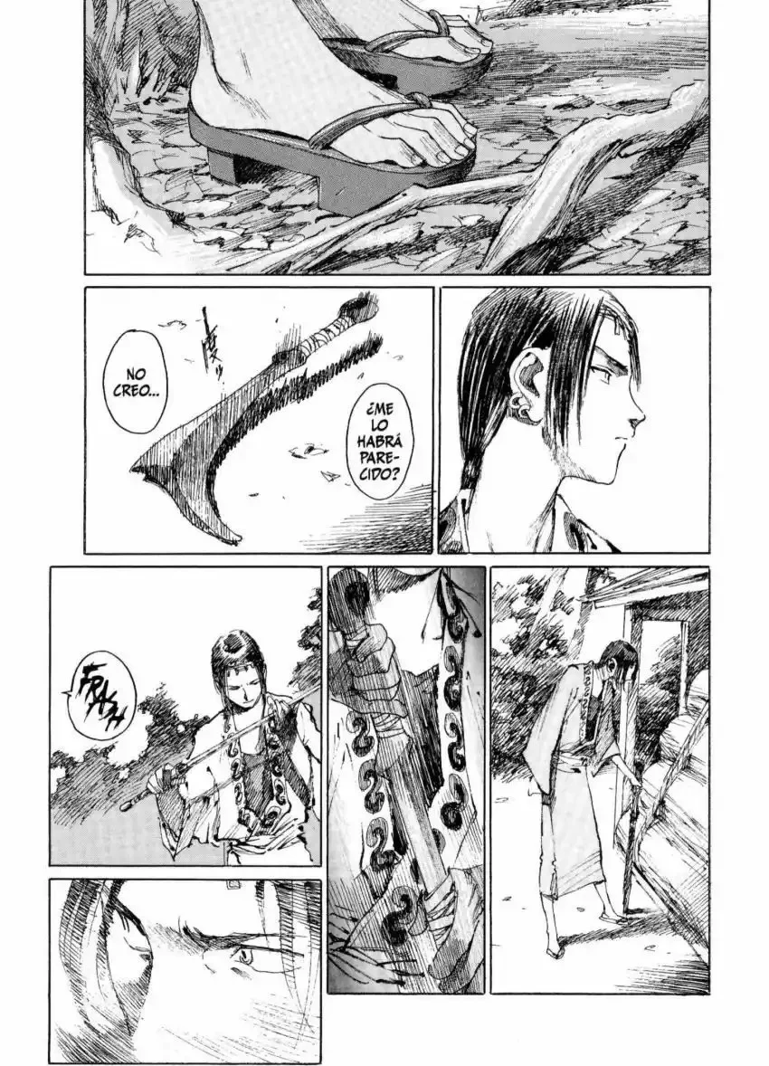 Página 33 del Manga