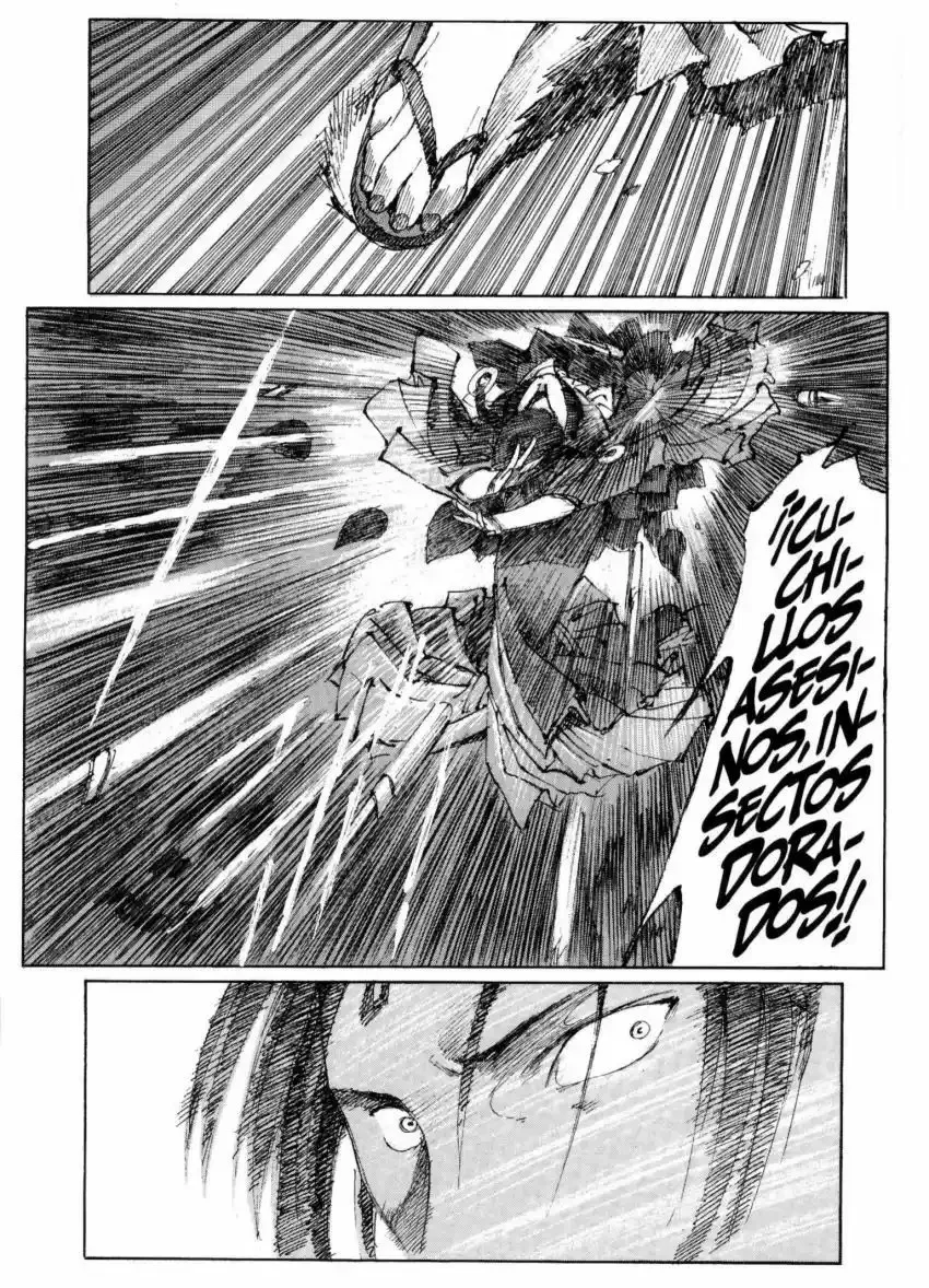 Página 35 del Manga
