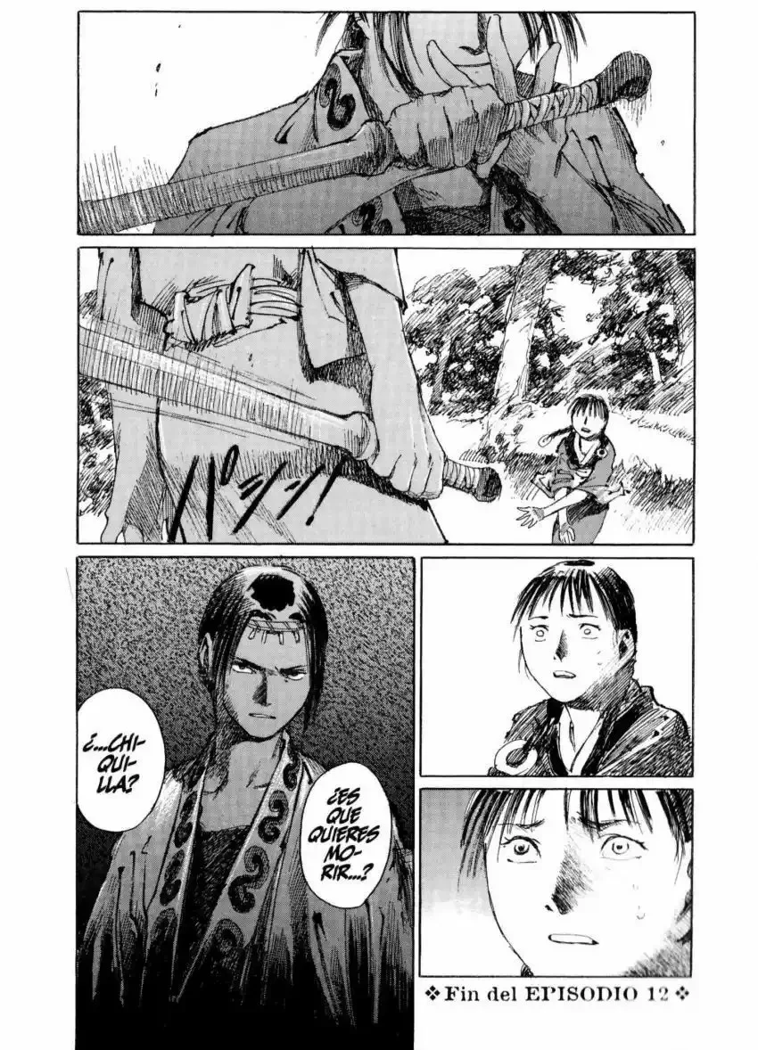 Página 38 del Manga