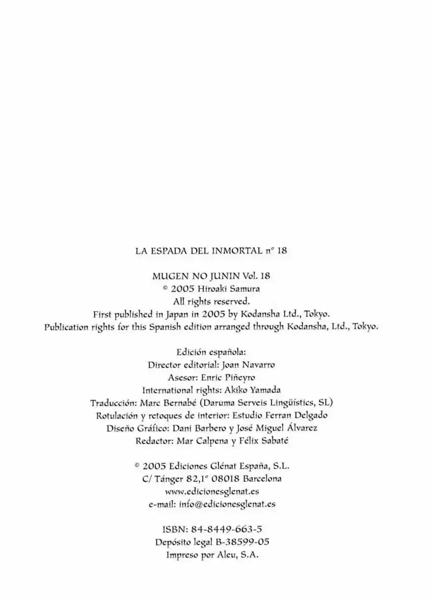 Página 31 del Manga