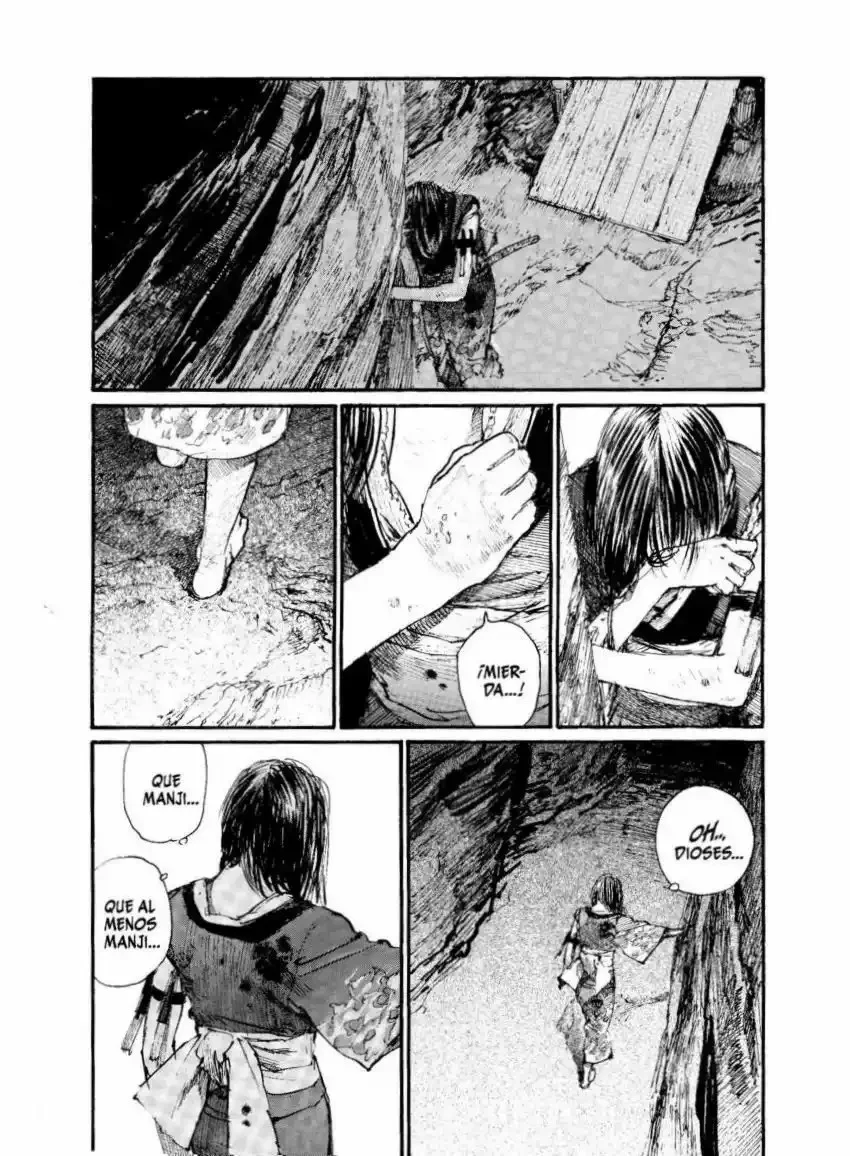 Página 27 del Manga