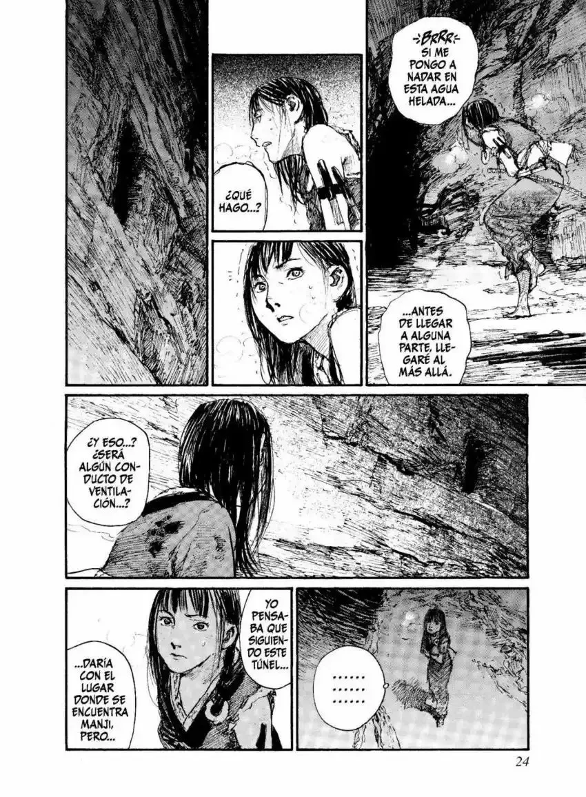 Página 31 del Manga
