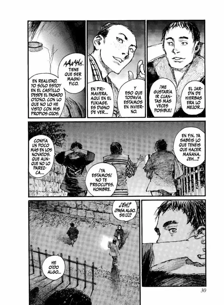 Página 37 del Manga