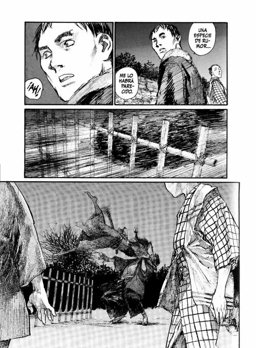 Página 38 del Manga