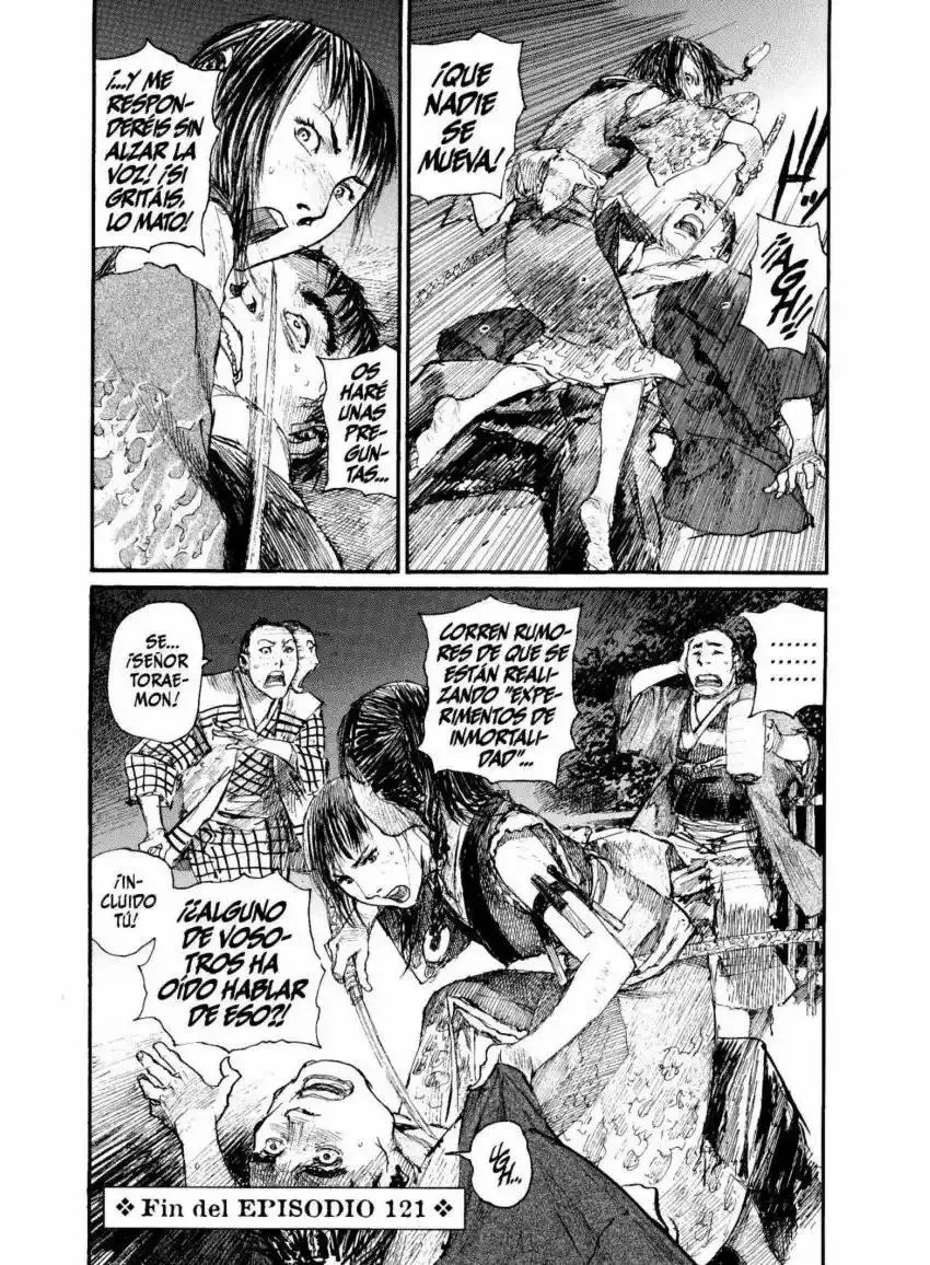 Página 39 del Manga