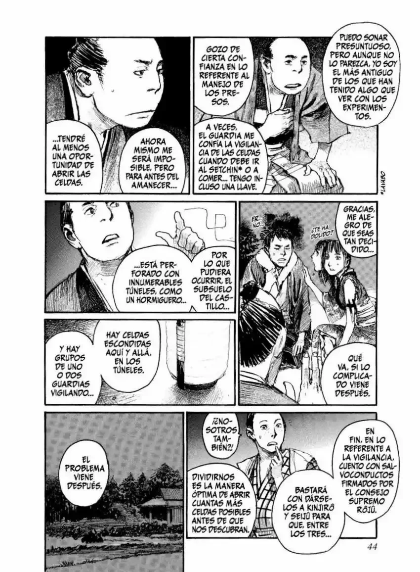 Página 13 del Manga