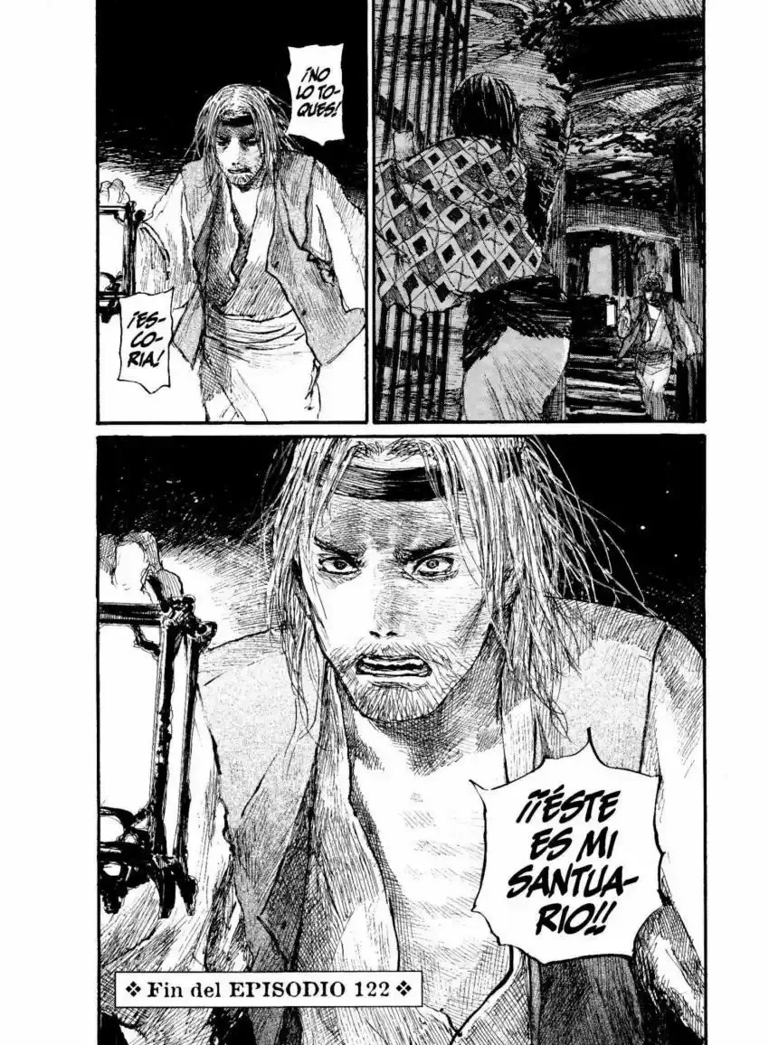 Página 30 del Manga