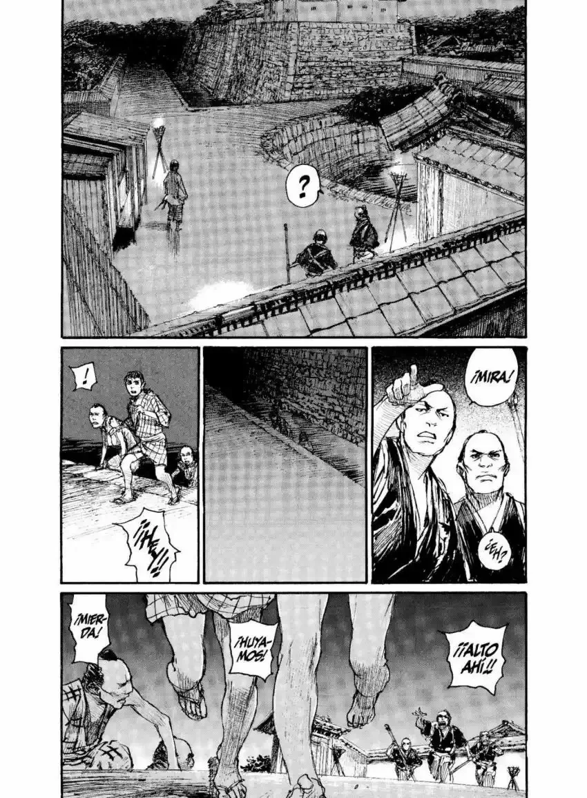 Página 27 del Manga
