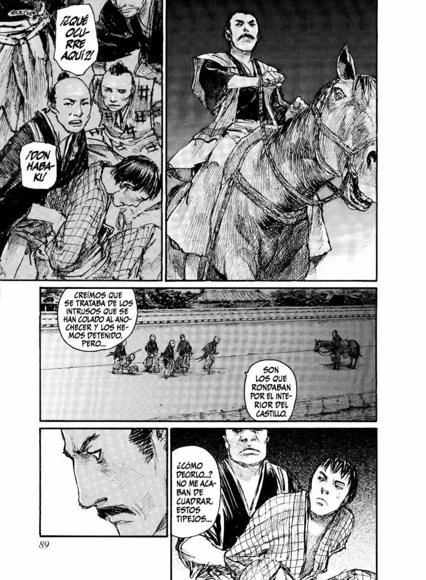 Página 28 del Manga