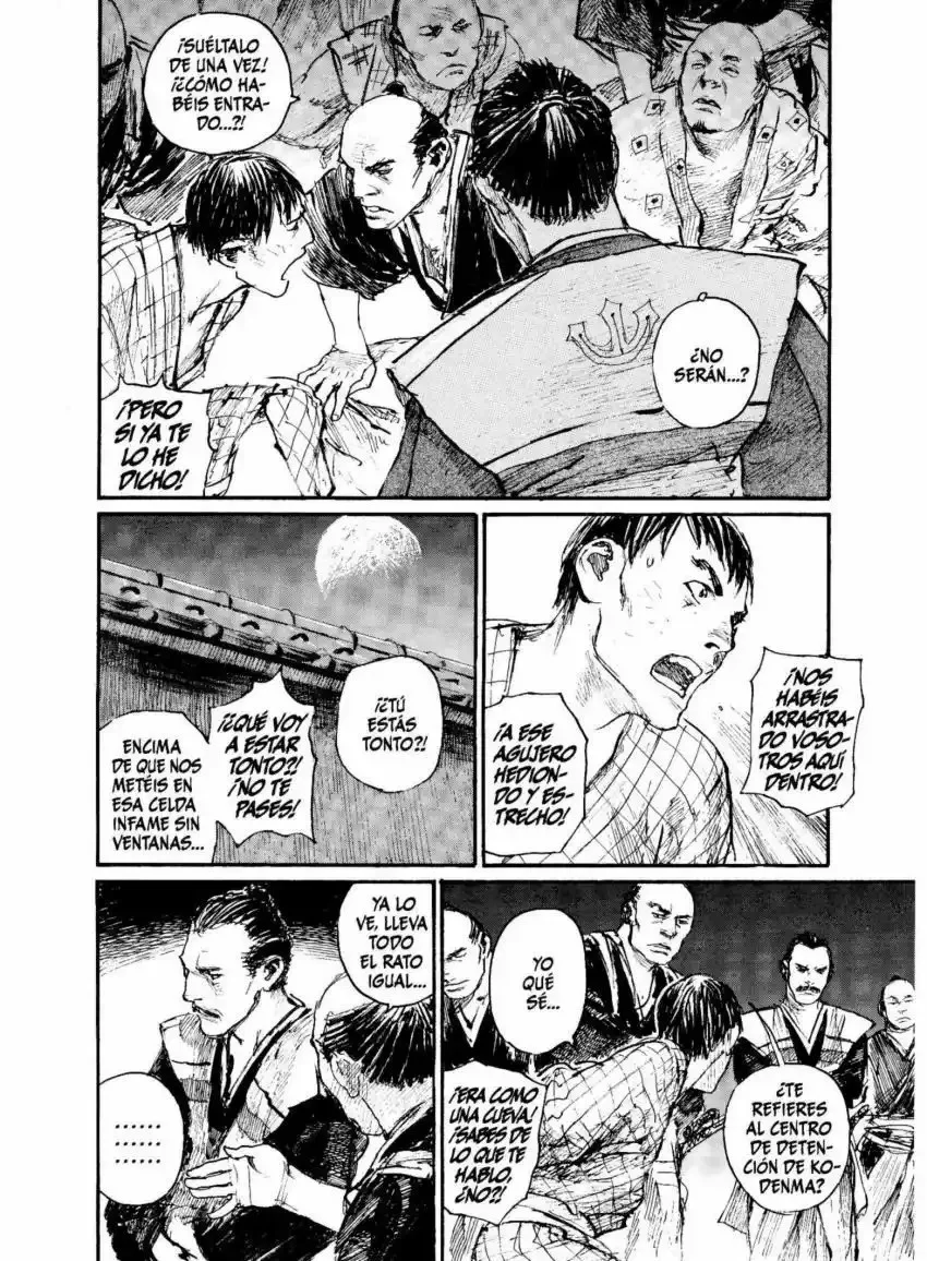 Página 29 del Manga