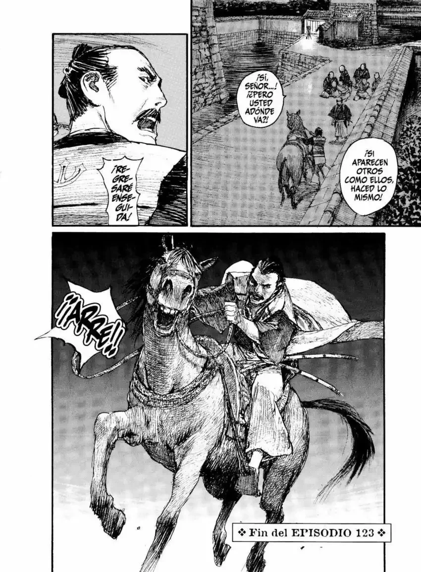 Página 31 del Manga