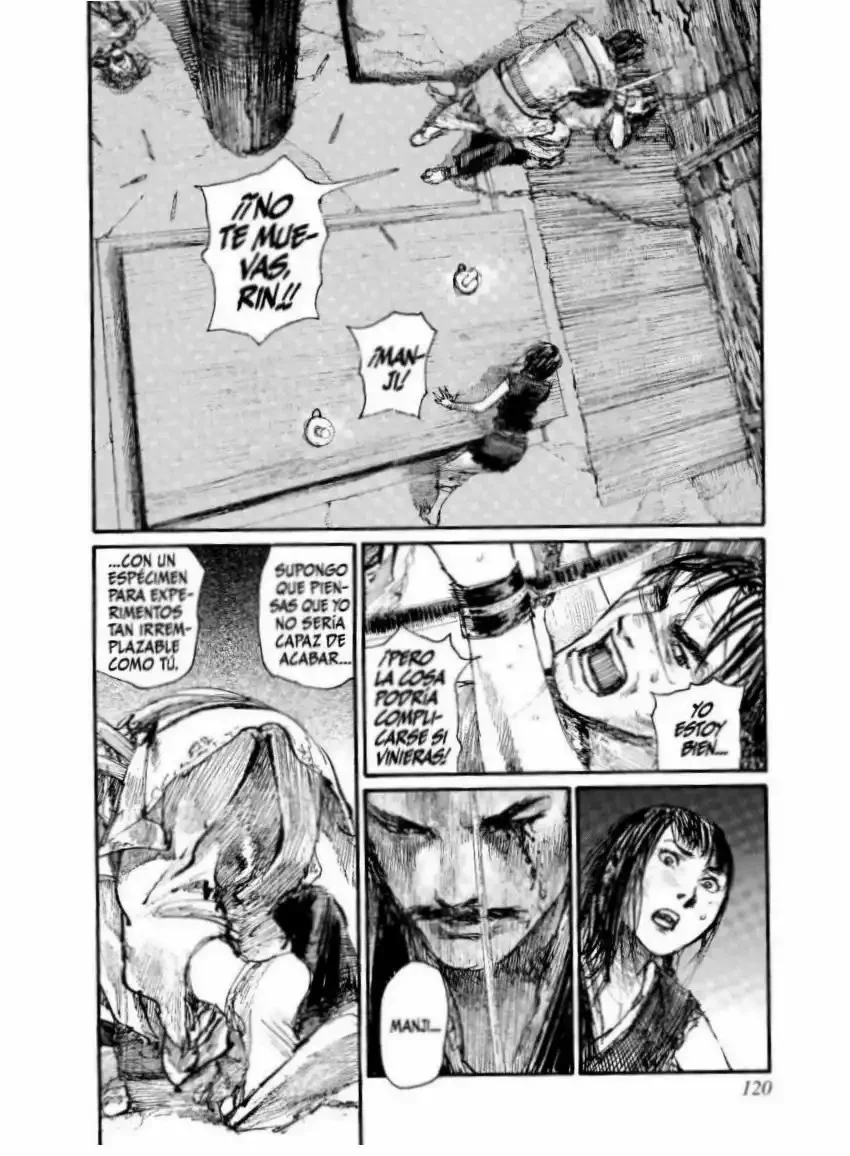 Página 29 del Manga