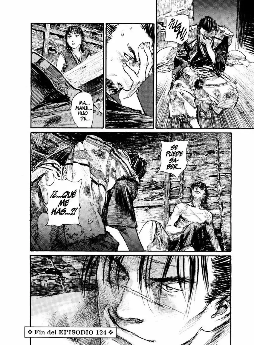 Página 31 del Manga
